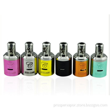 Electronical Cigarette Rebuildable Dripping Atomizer 26650 Stillare Atomizer